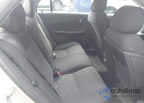 2009 Chevrolet Malibu Lt из США, поврежденный, VIN 1G1ZH57B29F122673